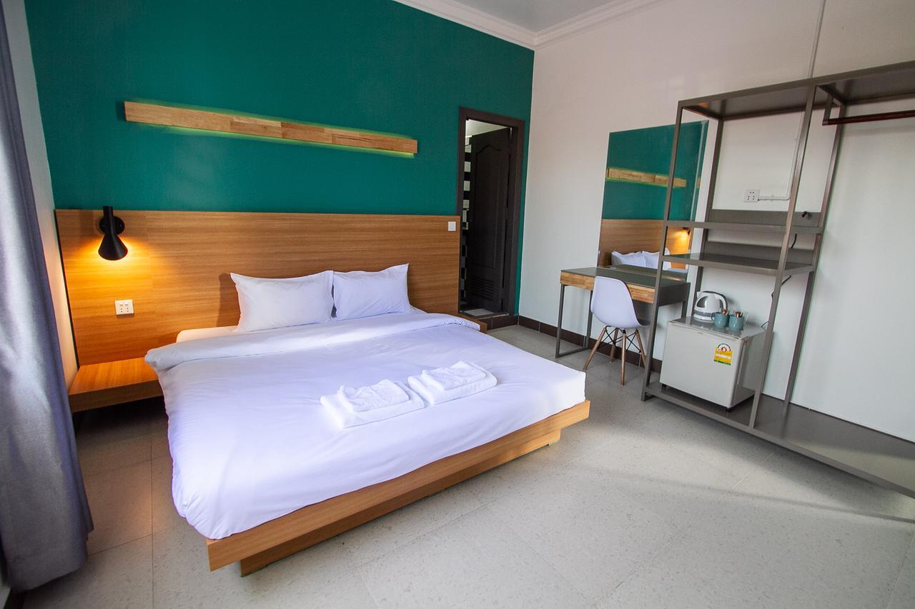 Sleep Pod Hostel Siem Reap Exterior photo