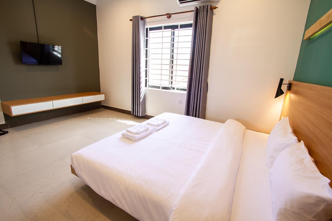 Sleep Pod Hostel Siem Reap Exterior photo