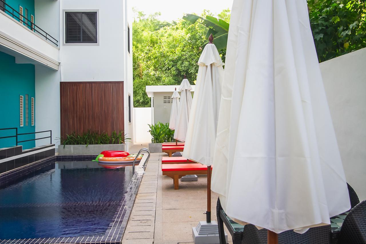Sleep Pod Hostel Siem Reap Exterior photo