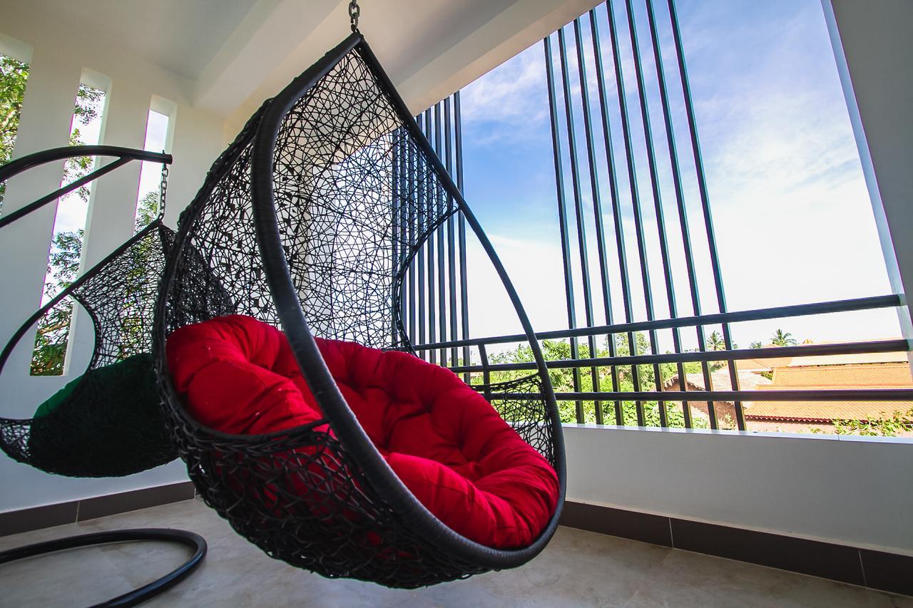 Sleep Pod Hostel Siem Reap Exterior photo